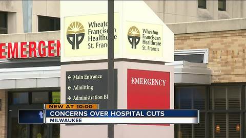 Milwaukee lawmakers urge Ascension Health to reconsider potential cuts at inner city hospitals