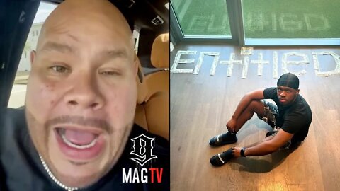 "They Feel Entitled" Fat Joe On The Maturity Level Of Celebrity Kids! 🤷🏾‍♂️