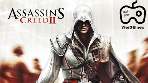 Assassin's Creed II Part 001