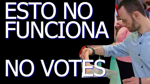 04sep2022 No hay democracia metiendo un papel en una urna de plastico cuando todo el dinero del planeta es digital · Abogado contra la Demagogia || RESISTANCE ...-