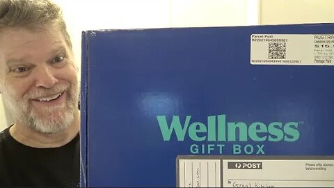 The Wellness Gift Box is.... Well......