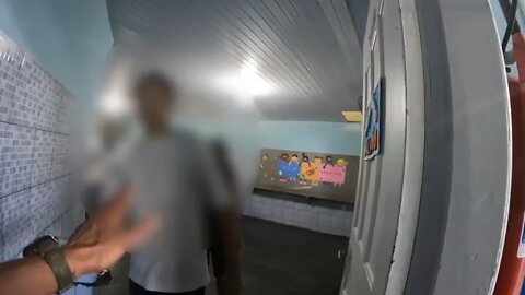 Vereador Poubel fiscaliza escola e veja o que aconteceu…