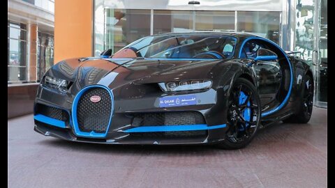 BUGATTI Chiron 400km/H in 42 Seconds- A WORLD RECORD