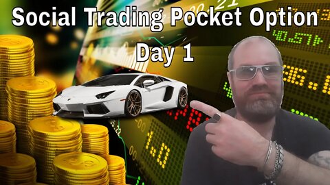 Social Trading Pocket Option Copy Trading