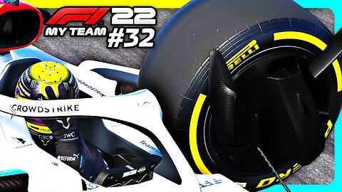 LEWIS HAMILTON POPS A WHEELIE // F1 22 Formula NASCAR | My Team Career Ep. 32