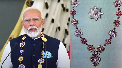 Modi Order of Saint Andrew, Another Weekend at Biden’s, Hungary Article 7 Threat & Grand Theft Soto