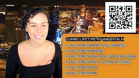 Gianni the Greek Picks and Predictions | 90 Day All-Access + 1 Month Free | WagerTalk Promotion