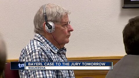 40-year-old murder trial goes to jury Wednesday