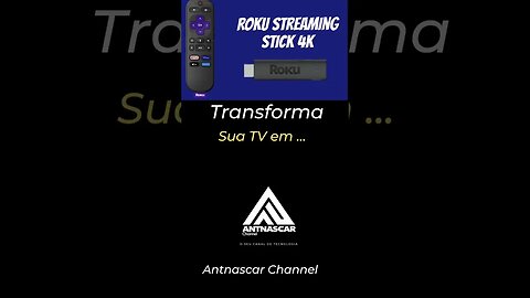 Roku Streaming Stick 4K