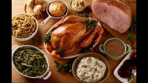 FULL HOLIDAY DINNER | Full Turkey Dinner Recipe Ideas | Simply Mamá Cooks