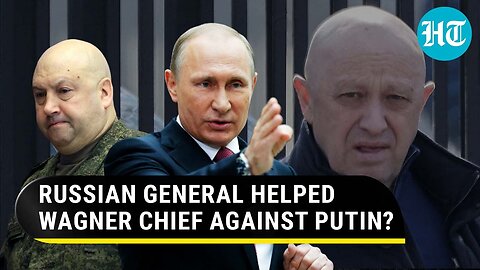 Top Russian General Helped Prigozhin Against Putin? Russia Responds First Time To U.S. Claim