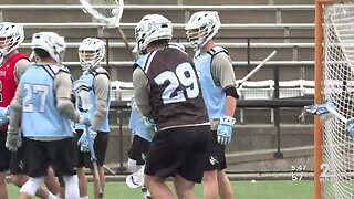 Milliman takes over Hopkins men's lacrosse