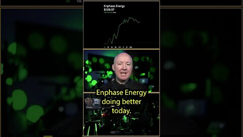 Loving the green energy wave with EnphaseEnergy #shorts