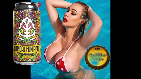 Tropical Fun Pants from LUPULIN BREWING