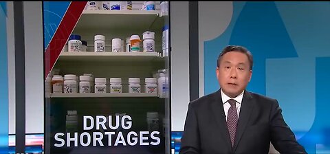 In The News: Why US is Facing Shortages on some Drugs