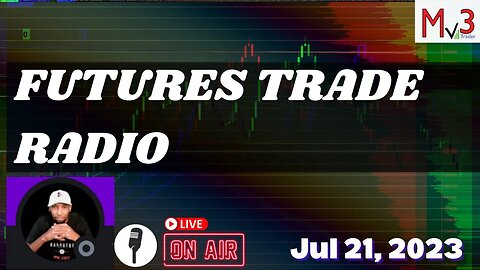 Friday Trading Matters Too 🟥 | Nasdaq Analysis Futures Trading Live