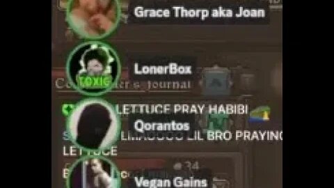 YOU'RE A VIRGIN LOSER! Vegan Gains and Lonerbox debate Destiny,GraceThorp,Qorantos