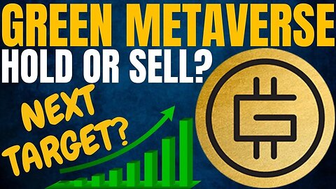 GMT COIN! NEXT TARGET $4! GREEN METAVERSE TOKEN PRICE PREDICTION! GMT CRYPTO PRICE FORECAST 2022!