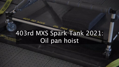 Spark Tank submission