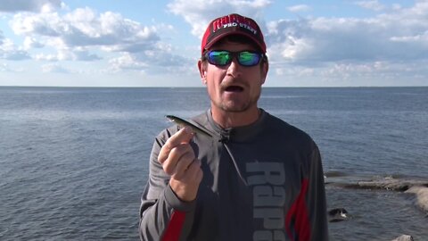 MidWest Outdoors TV Show #1616 - Tip of the Week on Rapala Custom Colors