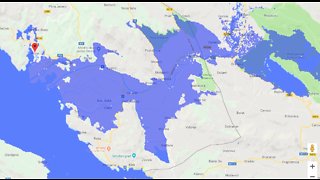 Zbog klimatskih promjena ovi bi hrvatski gradovi mogli nestati za 80 godina