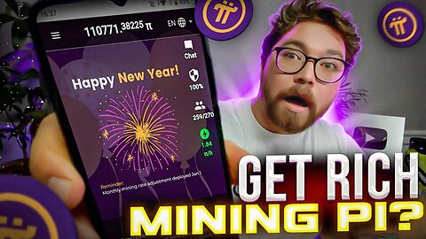 Can You Get Rich Mining Pi In 2023? Pi Network Crypto Mining App Update & News!