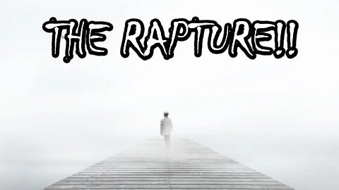 Strange Disappearances WorldWide, The Rapture Is Happening Soon...