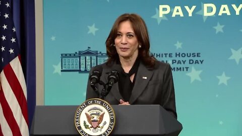 Kamala: American Economy Doesn't Work For Women