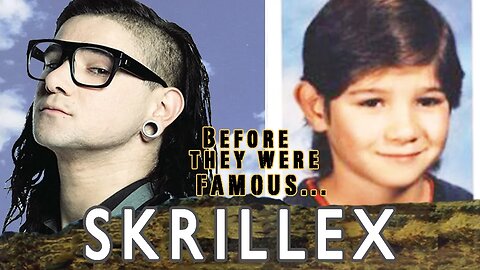 SKRILLEX | Before They Were Famous