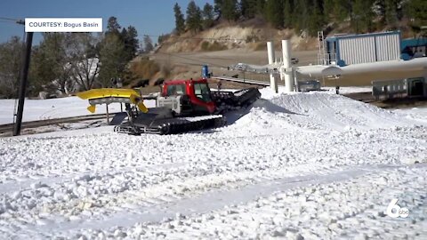 Bogus Basin opening hike park for skiers, snowboarders