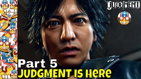 JUDGMENT | Part 5 | Gameplay | Action | Japan | Yakuza