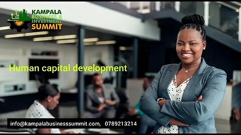 Kampala Business & Investment Summit