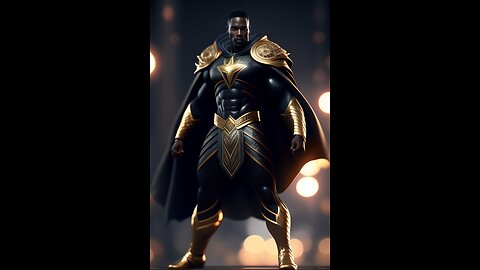 THE HEBREW ISRAELITES: "BLACK" MEN ARE THE TRUE SUPERHEROES!!!!!