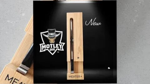 @Meater X @motleyque5061 Unboxing