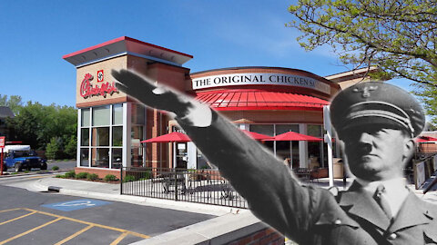 Chick-fil-a Goes Full Fascist - Siding With Tyrants On Experimental Shots & Tests