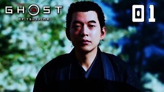 Ghost of Tsushima - Part 1 - A NEW SAMURAI JOURNEY