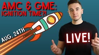 Ep. 51 AMC & GameStop 💎🙌: IGNITION TIME?!?! || Dumb Money: Moon Stocks & Crypto