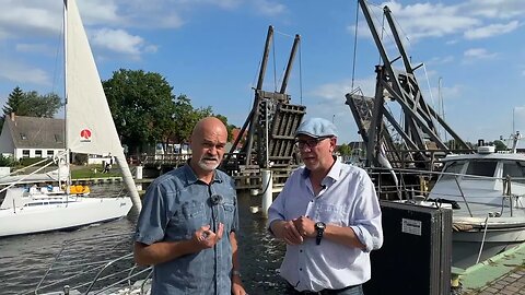 Greifswald - Uwe kündigt Demo für den 04-09-2023 an