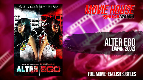 ALTER EGO (2002) Full Movie - Doppelgangers Hunting School Girl Idols! Heart Japan!