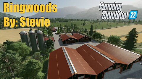 Ringwoods By Stevie | Farming Simulator 22