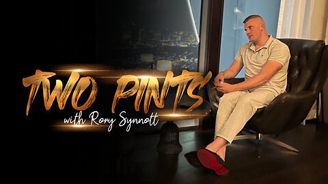 2 Pints with Rory | Ep.6