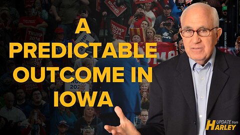 A Predictable Outcome in Iowa