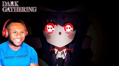 Dark Gathering Episode 2 REACTION/REVIEW!