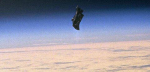 Black Knight Satellite and Other UFO Stories