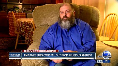 Lawsuit: Adams County jailer forced to resign after refusing prayer rugs to Muslim inmates