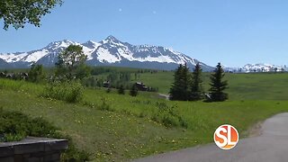 Summer in Telluride