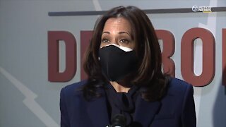 WXYZ One-on-One with Kamala Harris