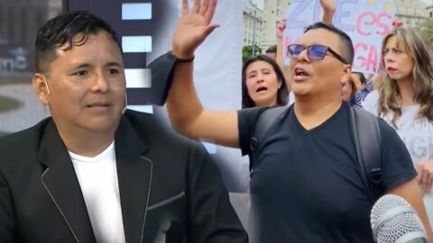 Elvis Buendia cambió de opinion y ahora es un ANTI ZOE!!!