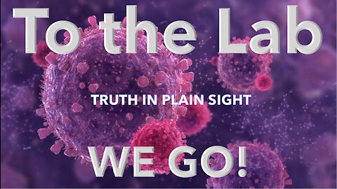 To the Lab We Go! - Truth in Plain Sight