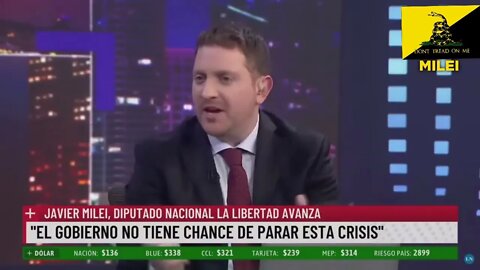 Javier Milei Que puesto le darías a Macri en tu gabinete?